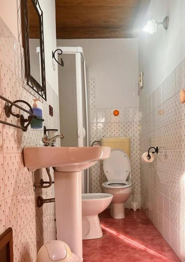 Mandra Chiusilla Villa Collesano Værelse billede