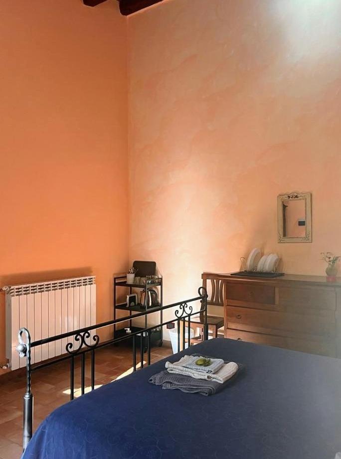 Mandra Chiusilla Villa Collesano Eksteriør billede